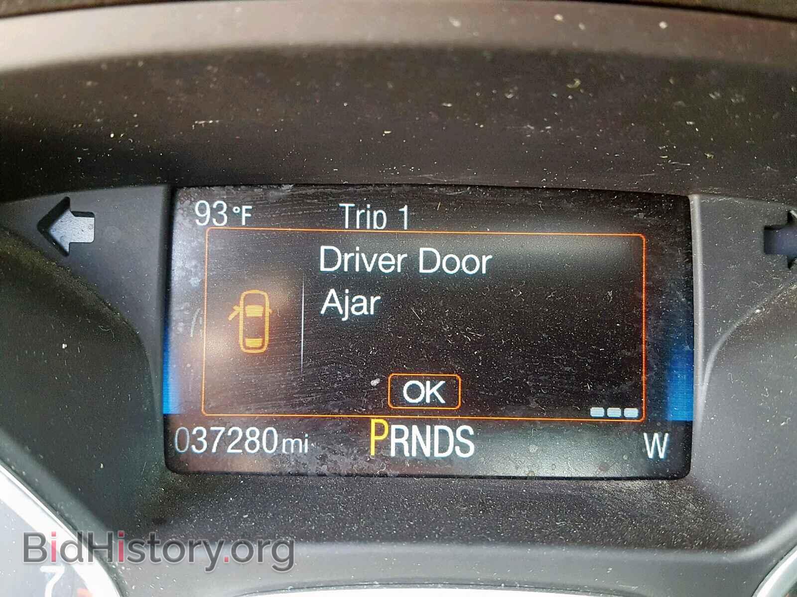 2016 FORD FOCUS SE - VIN: 1FADP3K22GL369289 - Photo 8