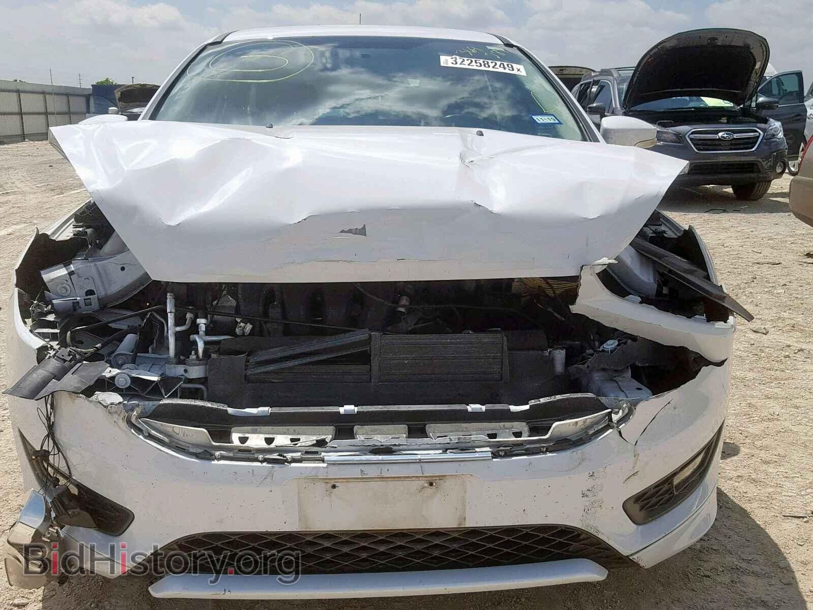 2016 FORD FOCUS SE - VIN: 1FADP3K22GL369289 - Photo 9