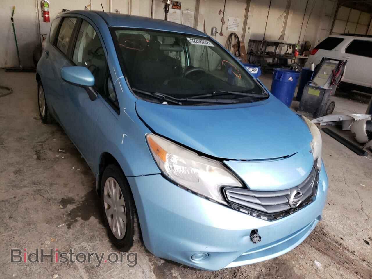 Photo 3N1CE2CP9FL425976 - NISSAN VERSA 2015