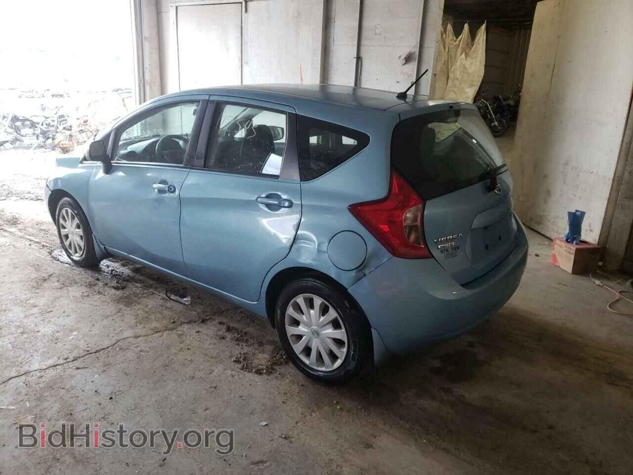 2015 NISSAN VERSA - VIN: 3N1CE2CP9FL425976 - Фото 3
