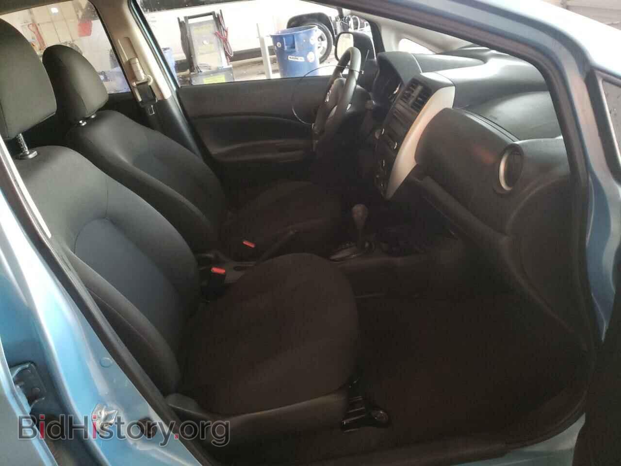 2015 NISSAN VERSA - VIN: 3N1CE2CP9FL425976 - Фото 5