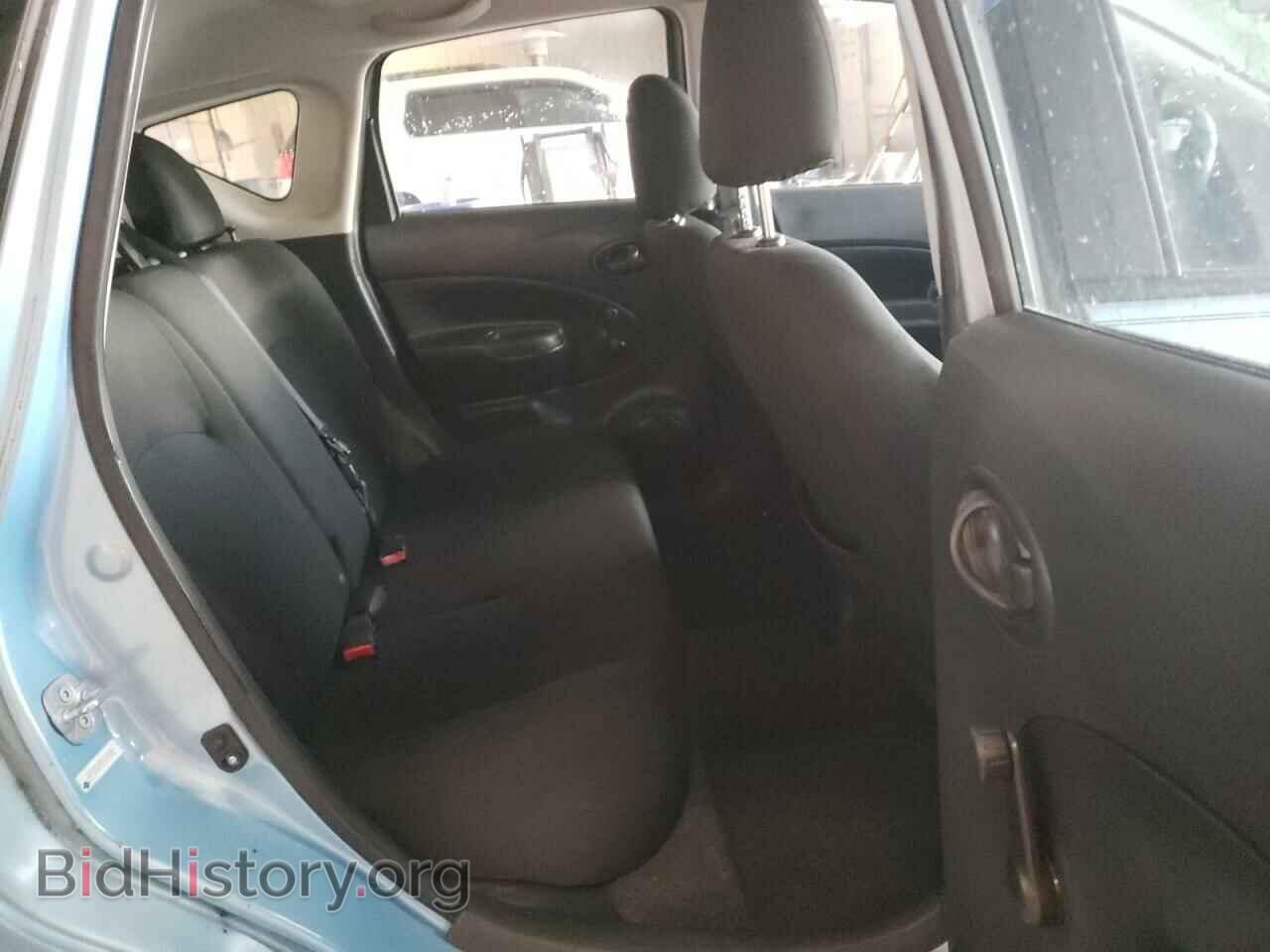 2015 NISSAN VERSA - VIN: 3N1CE2CP9FL425976 - Фото 6