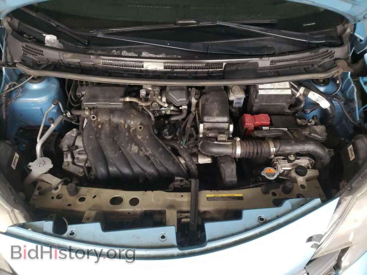 2015 NISSAN VERSA - VIN: 3N1CE2CP9FL425976 - Фото 7