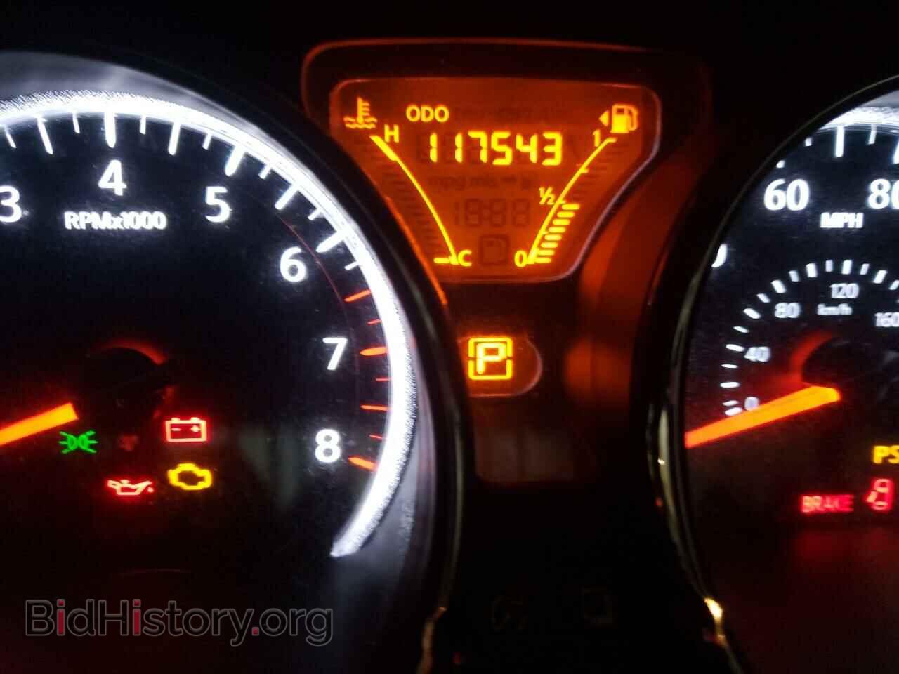 2015 NISSAN VERSA - VIN: 3N1CE2CP9FL425976 - Фото 8