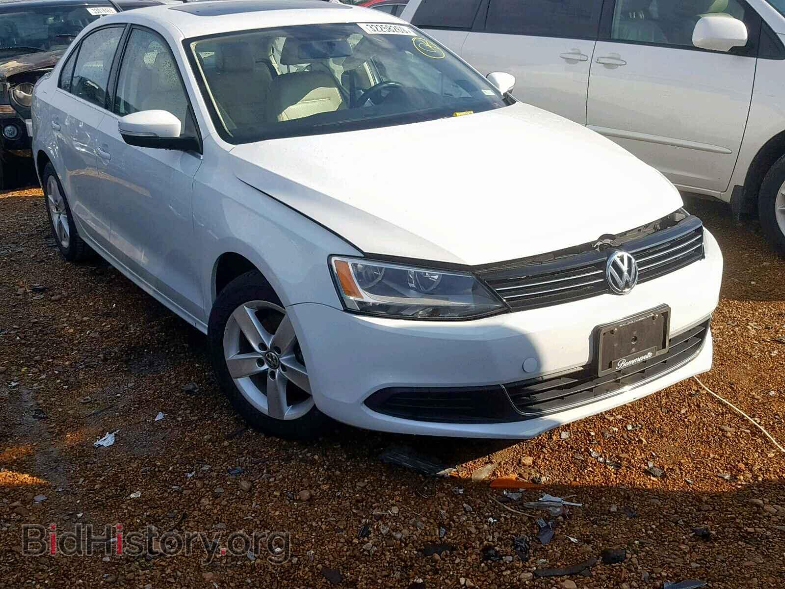 Фотография 3VWLL7AJ6EM431223 - VOLKSWAGEN JETTA 2014