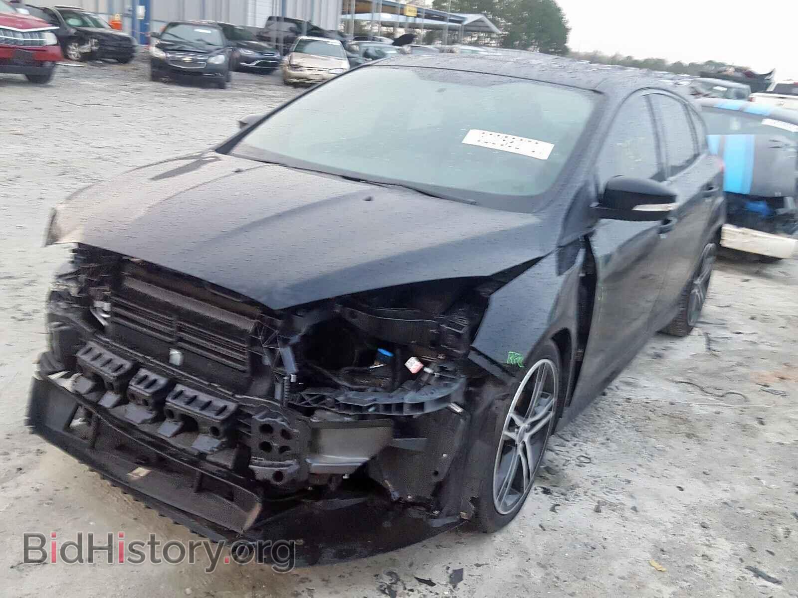 2017 FORD FOCUS - VIN: 1FADP3L9XHL336277 - Фото 2