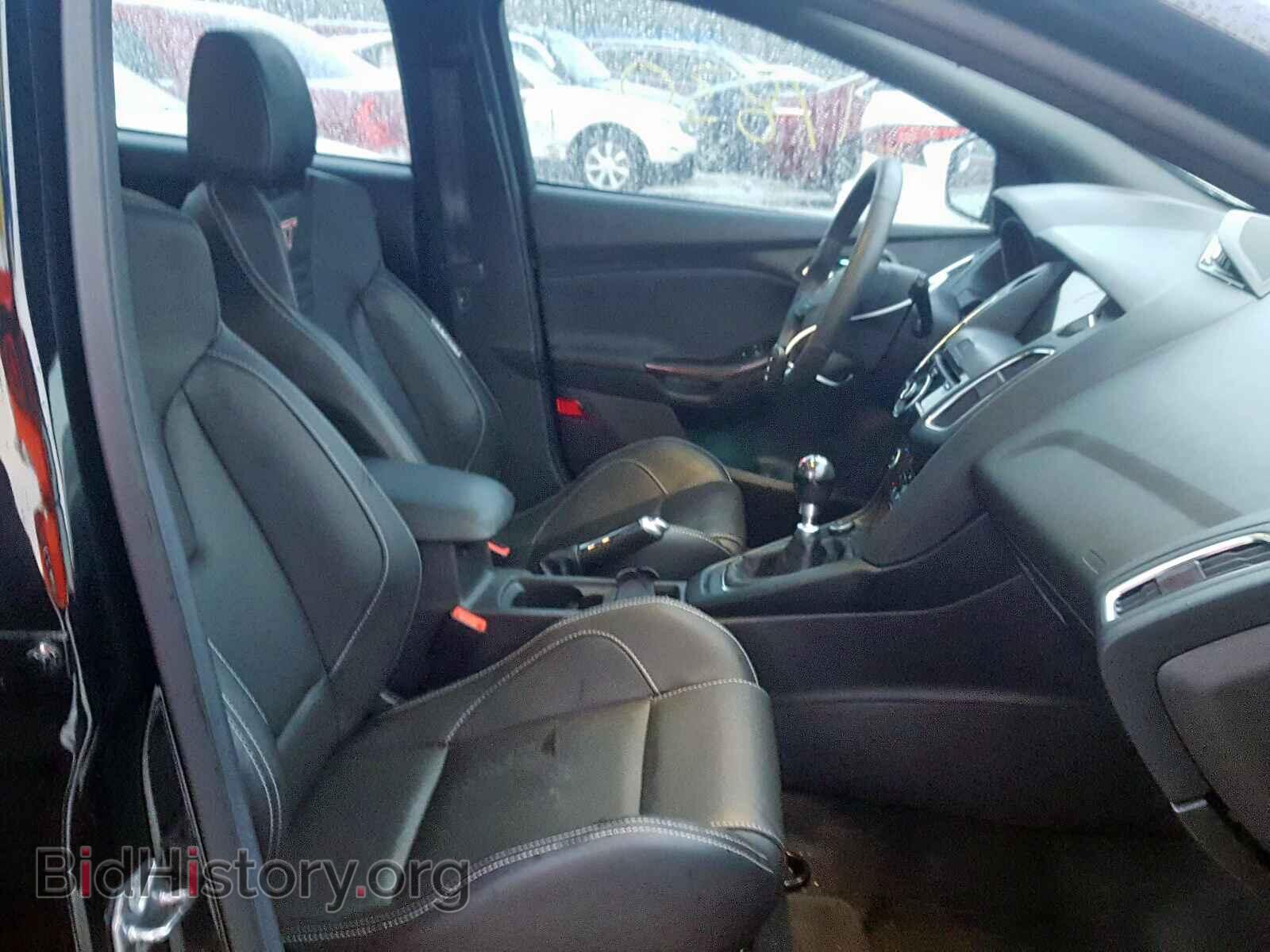 2017 FORD FOCUS - VIN: 1FADP3L9XHL336277 - Фото 5