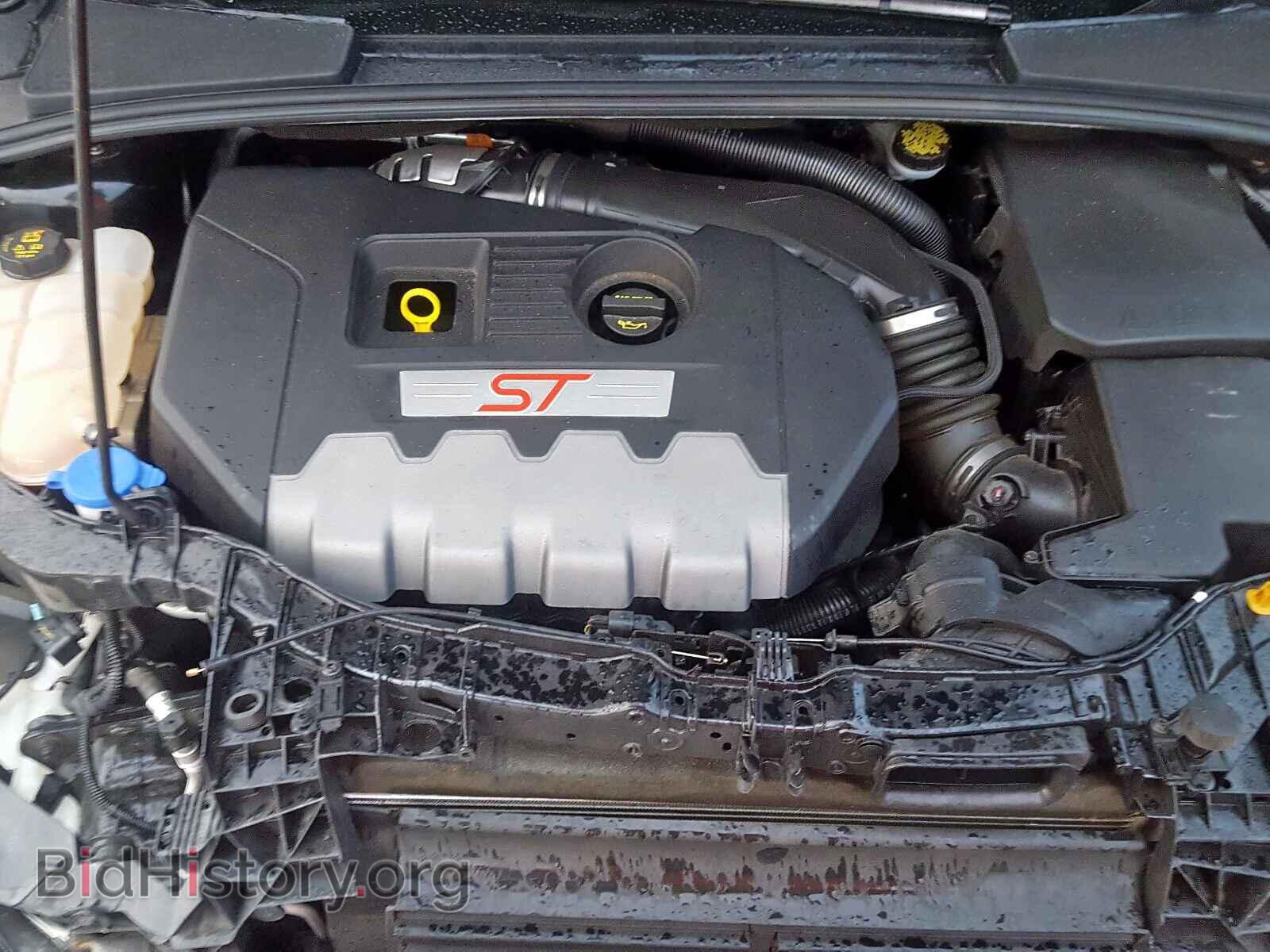 2017 FORD FOCUS - VIN: 1FADP3L9XHL336277 - Фото 7