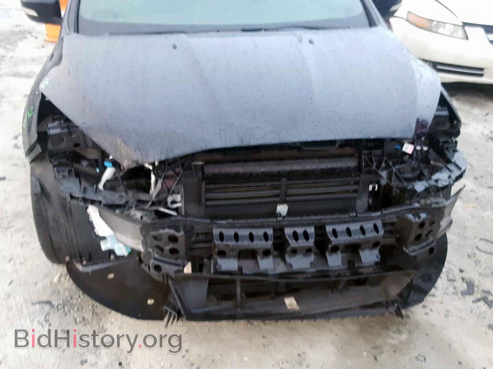 2017 FORD FOCUS - VIN: 1FADP3L9XHL336277 - Фото 9