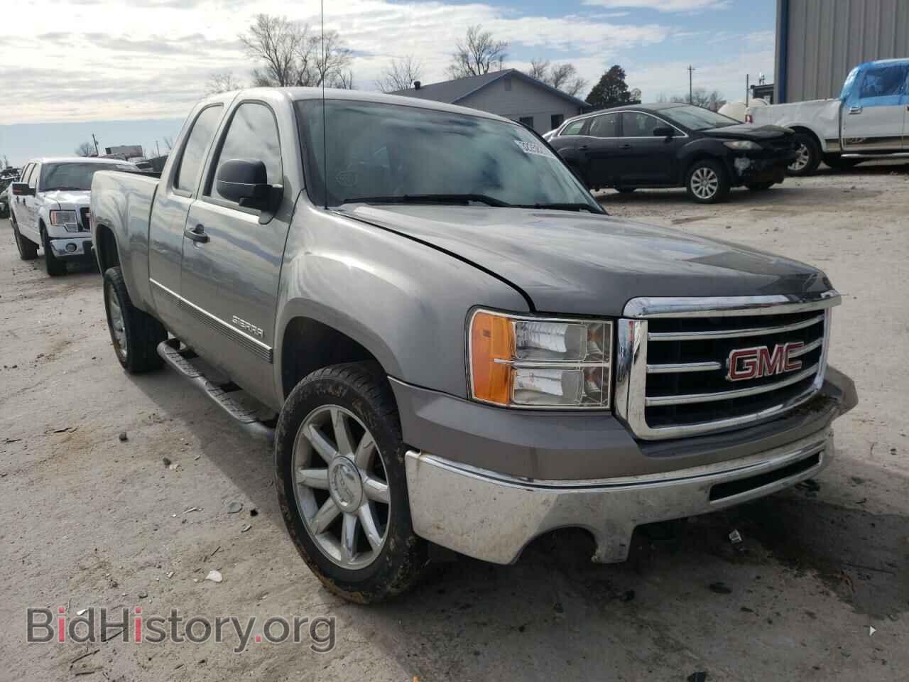Photo 1GTR1TEX8DZ198761 - GMC SIERRA 2013