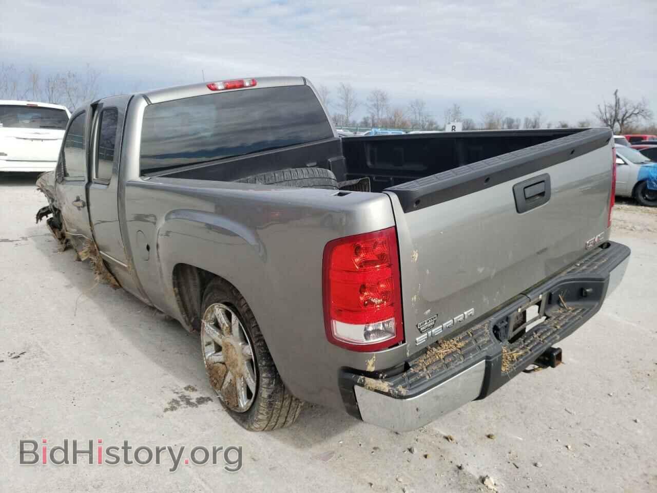2013 GMC SIERRA - VIN: 1GTR1TEX8DZ198761 - Фото 3