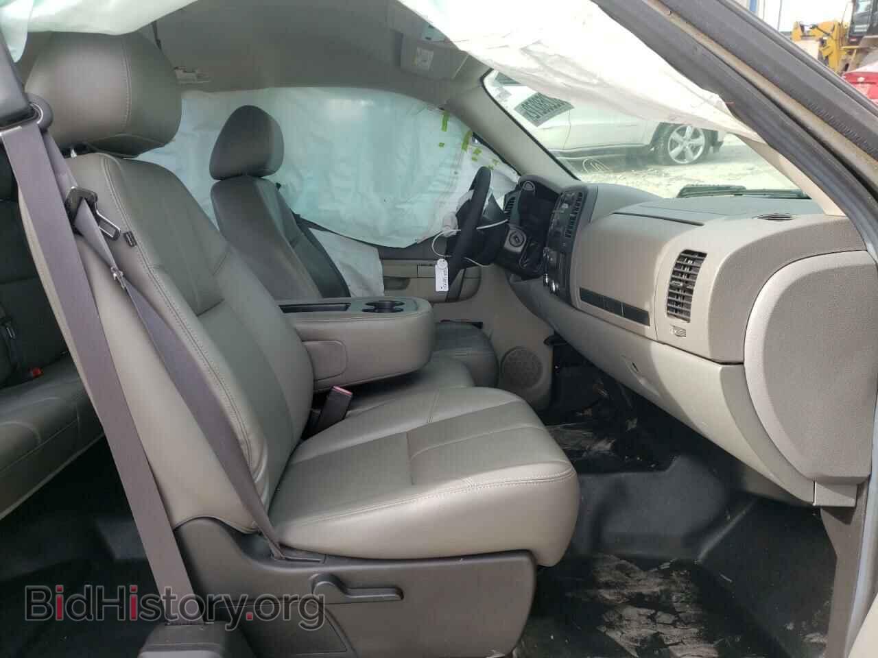 2013 GMC SIERRA - VIN: 1GTR1TEX8DZ198761 - Фото 5