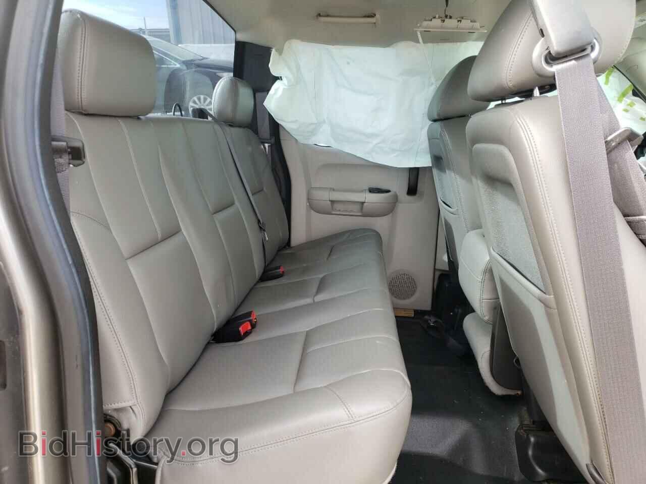 2013 GMC SIERRA - VIN: 1GTR1TEX8DZ198761 - Фото 6