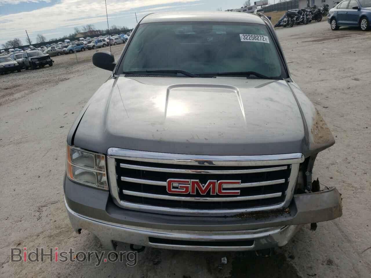 2013 GMC SIERRA - VIN: 1GTR1TEX8DZ198761 - Фото 7