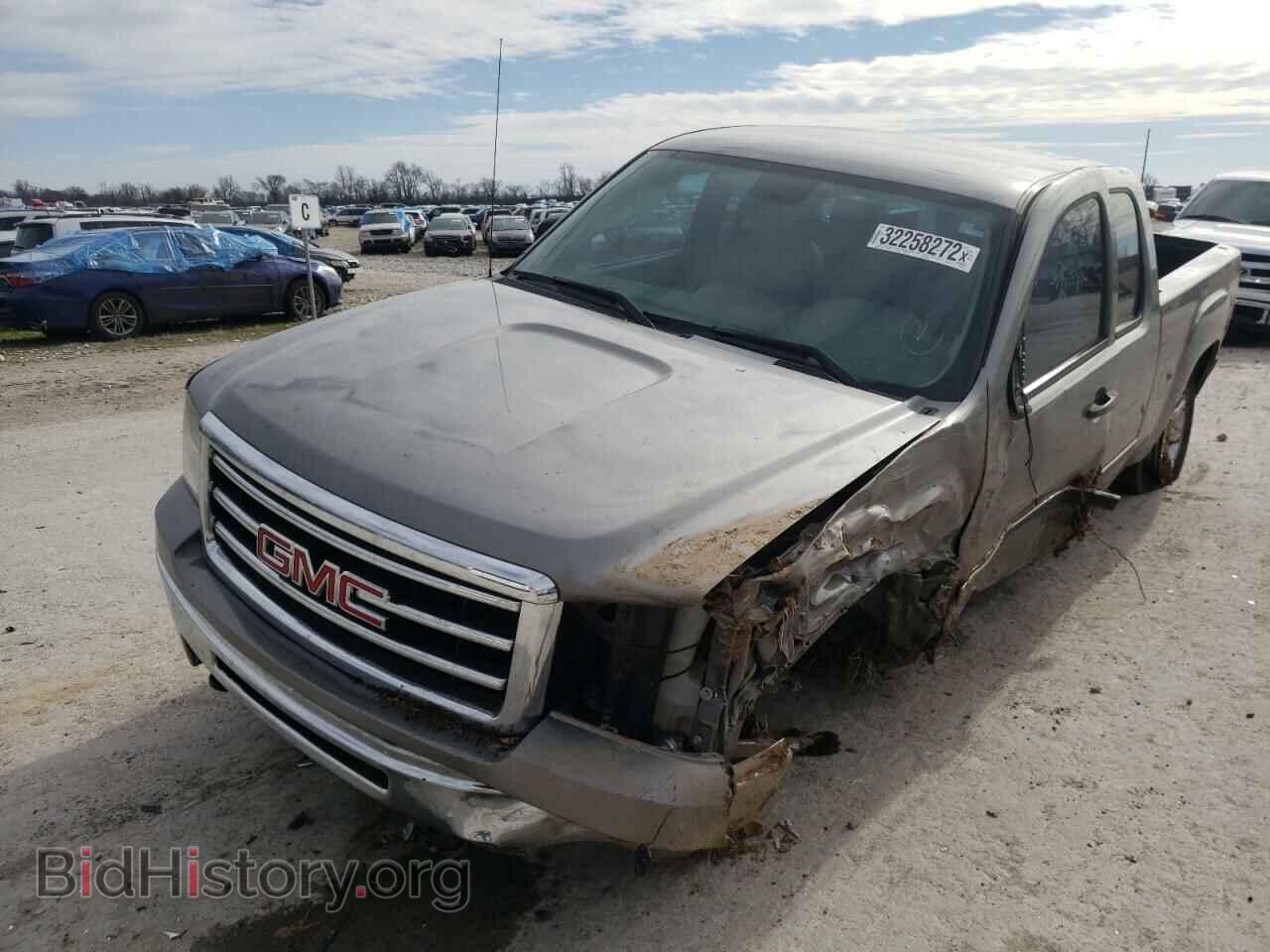 2013 GMC SIERRA - VIN: 1GTR1TEX8DZ198761 - Фото 9