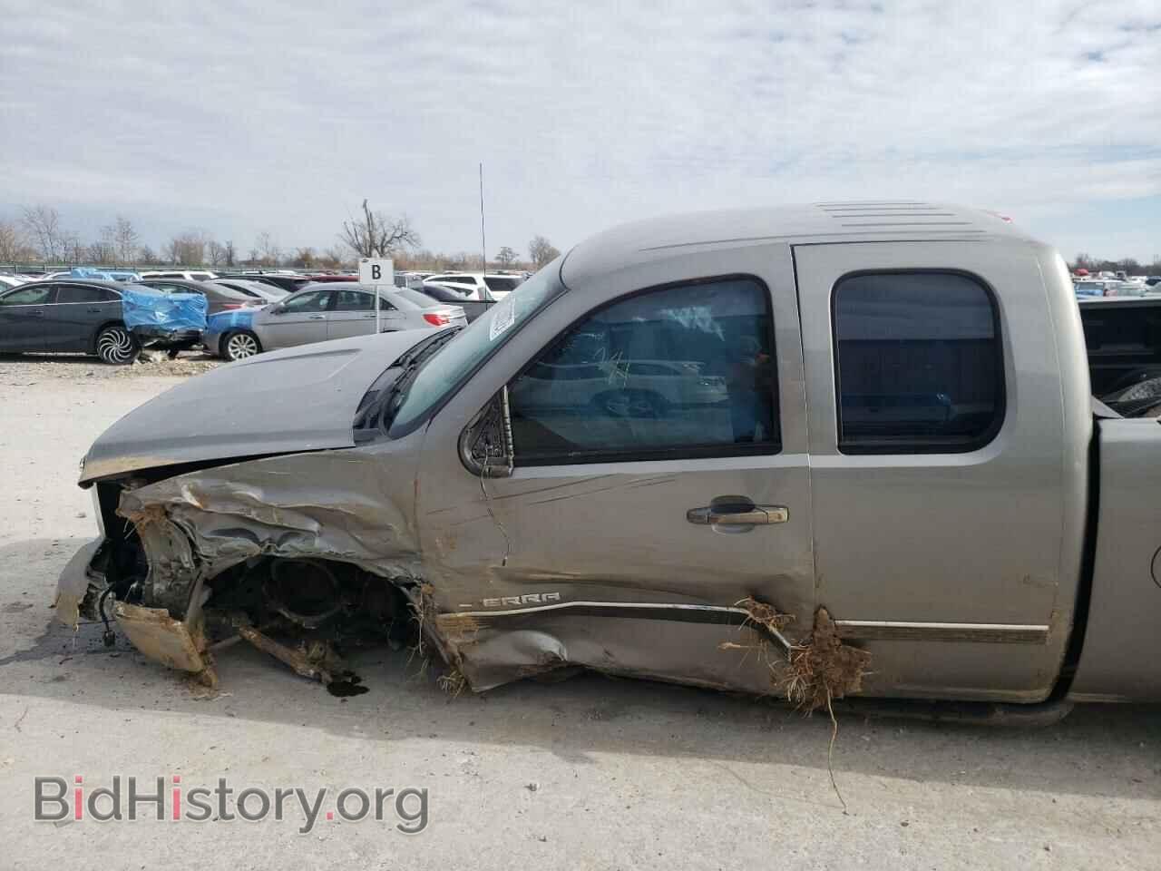 2013 GMC SIERRA - VIN: 1GTR1TEX8DZ198761 - Фото 10
