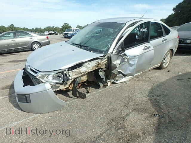 2010 FORD FOCUS - VIN: 1FAHP3FN0AW267243 - Photo 2
