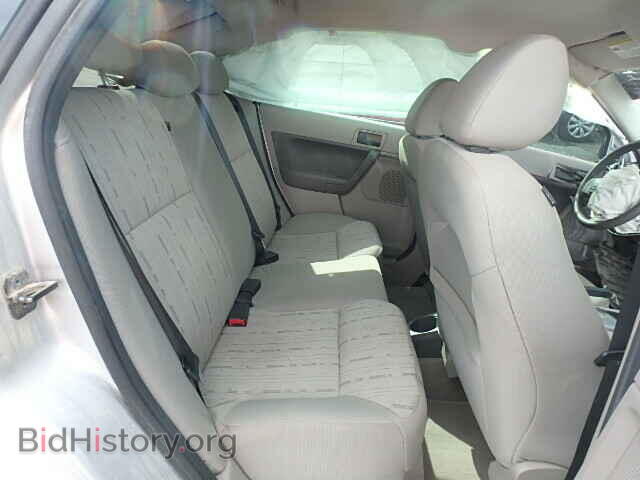 2010 FORD FOCUS - VIN: 1FAHP3FN0AW267243 - Photo 6