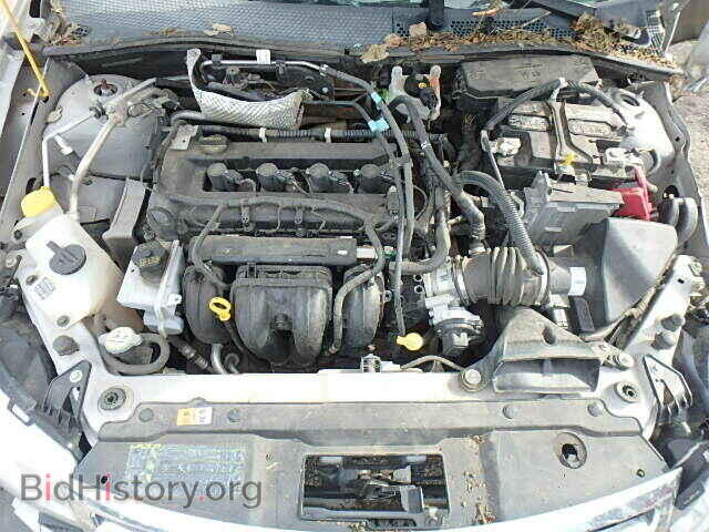 2010 FORD FOCUS - VIN: 1FAHP3FN0AW267243 - Photo 7