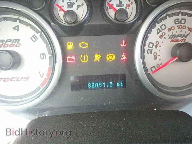 2010 FORD FOCUS - VIN: 1FAHP3FN0AW267243 - Photo 8