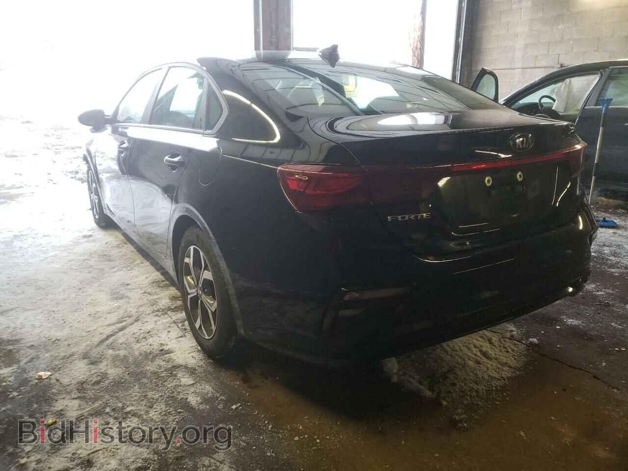 2019 KIA FORTE - VIN: 3KPF24AD7KE053575 - Фото 3