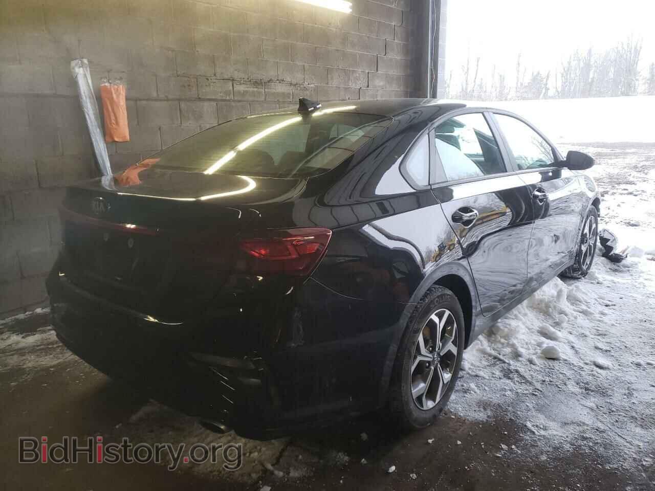 2019 KIA FORTE - VIN: 3KPF24AD7KE053575 - Фото 4