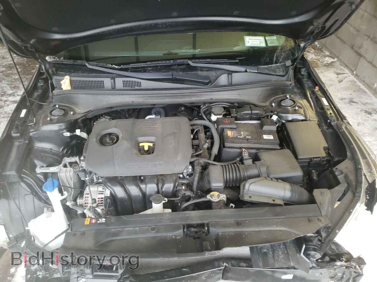 2019 KIA FORTE - VIN: 3KPF24AD7KE053575 - Фото 7
