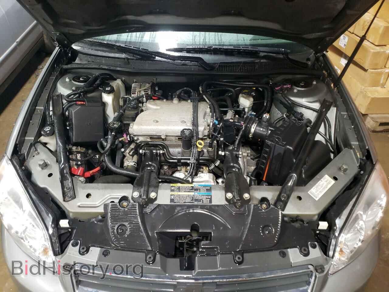 2008 CHEVROLET IMPALA - VIN: 2G1WT58K881357262 - Фото 7