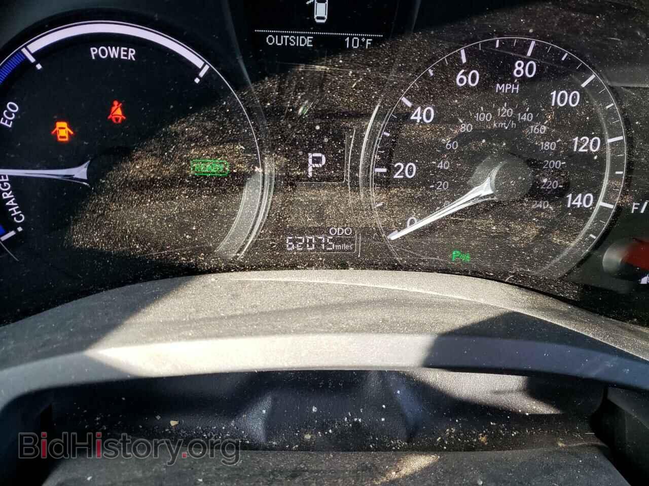 2013 LEXUS RX450 - VIN: JTJBC1BAXD2055008 - Фото 8