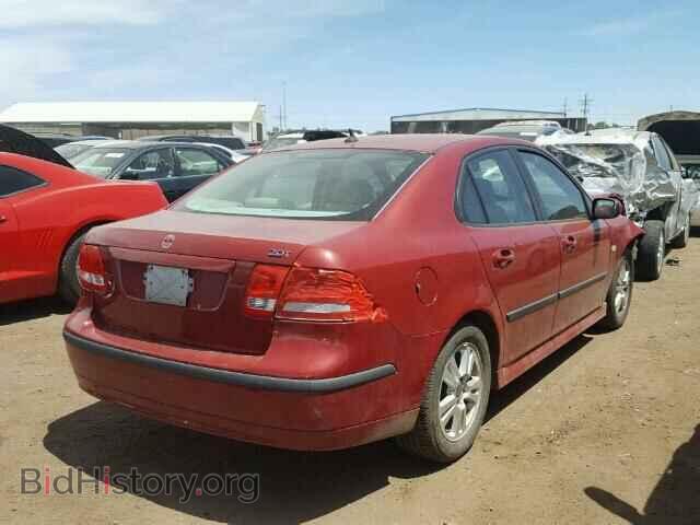 2006 SAAB 9 3 - VIN: YS3FD45YX61021728 - Фото 4