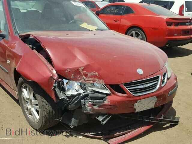 2006 SAAB 9 3 - VIN: YS3FD45YX61021728 - Фото 9