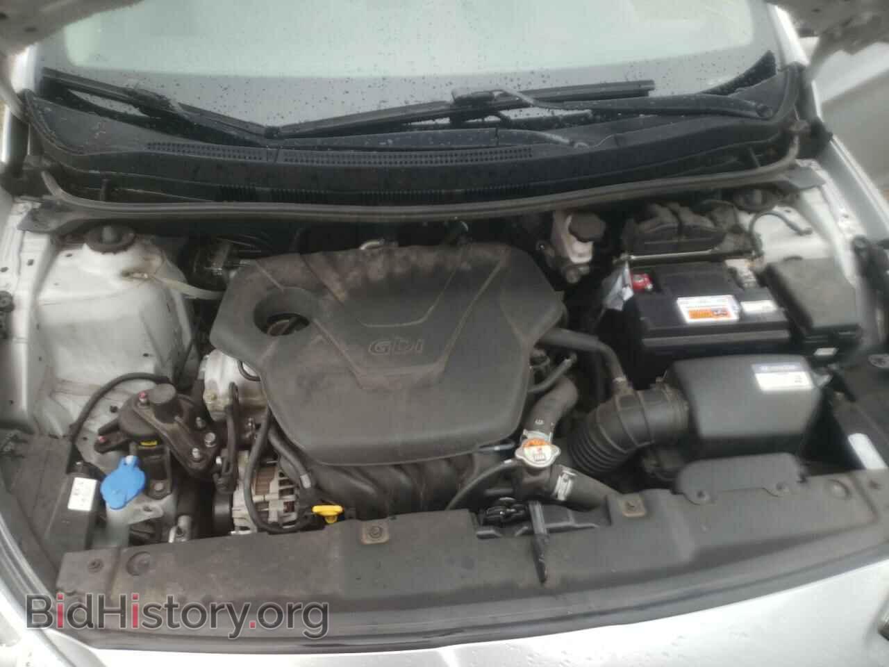2017 HYUNDAI ACCENT - VIN: KMHCT4AE5HU335180 - Фото 7