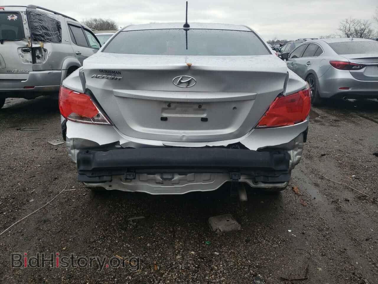 2017 HYUNDAI ACCENT - VIN: KMHCT4AE5HU335180 - Фото 9
