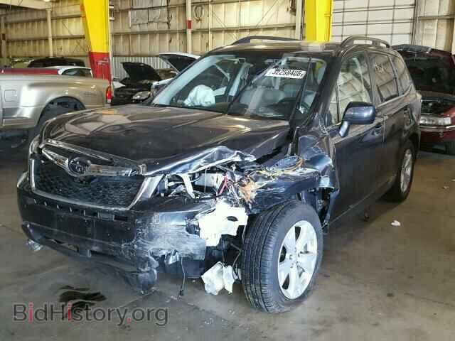 2016 SUBARU FORESTER - VIN: JF2SJARC0GH502660 - Фото 2