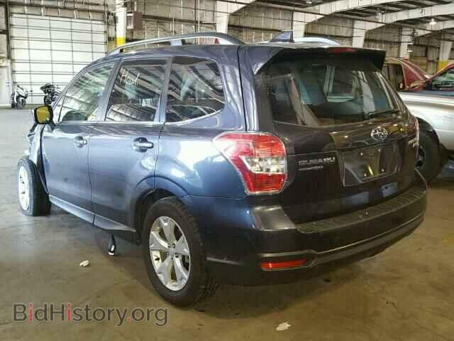 2016 SUBARU FORESTER - VIN: JF2SJARC0GH502660 - Фото 3