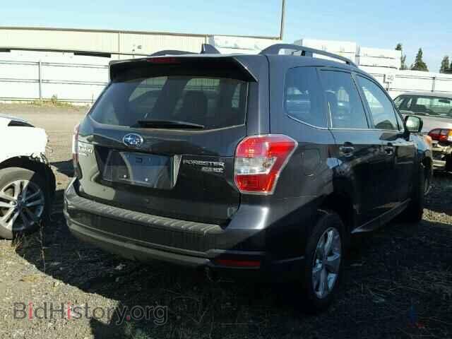 2016 SUBARU FORESTER - VIN: JF2SJARC0GH502660 - Фото 4