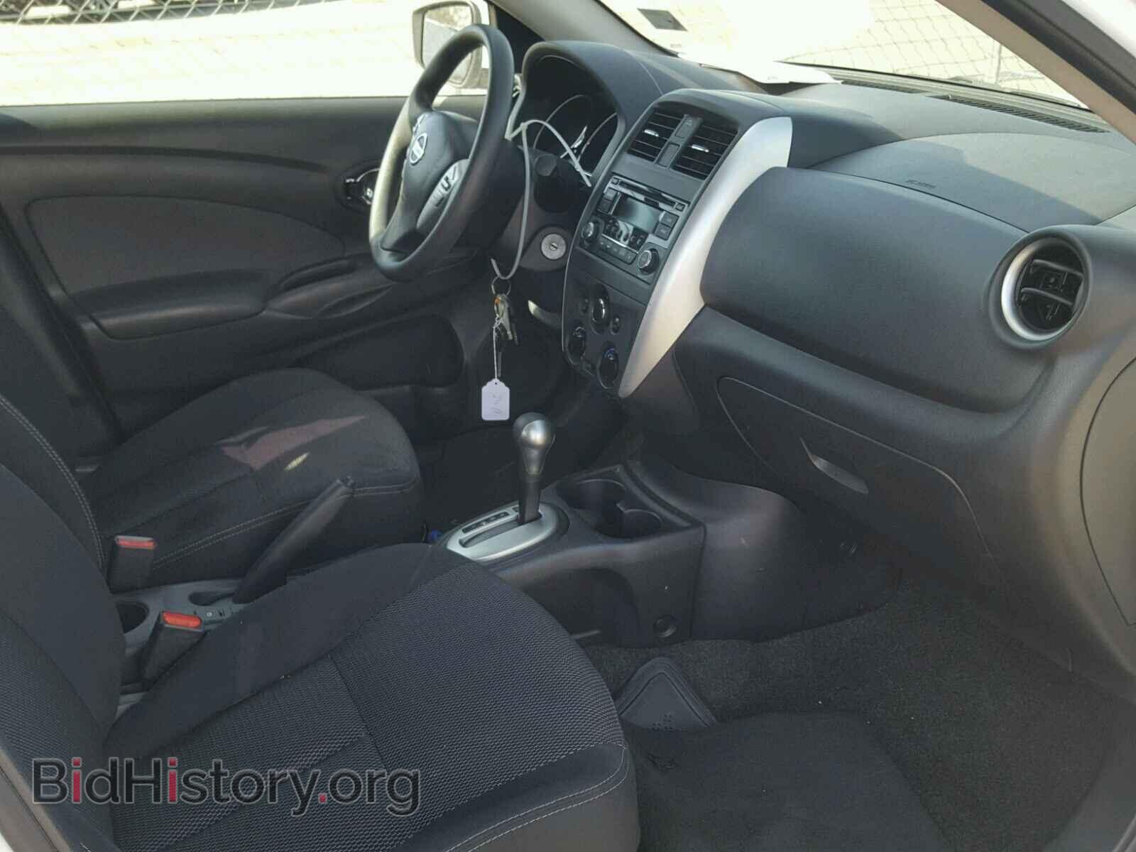 2016 NISSAN VERSA - VIN: 3N1CN7AP9GL815753 - Фото 5