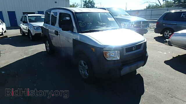 Фотография 5J6YH285X3L032894 - HONDA ELEMENT 2003