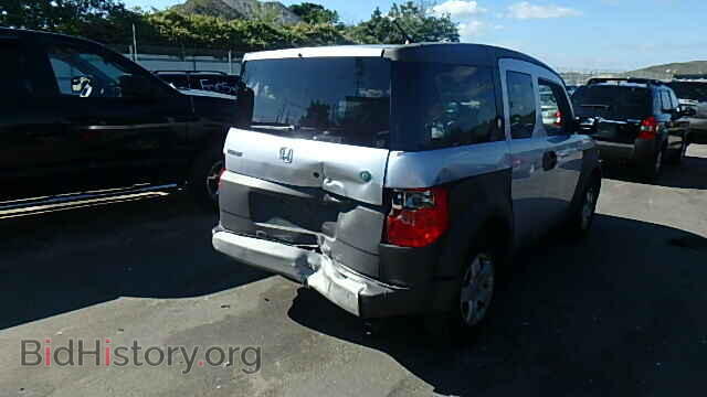 2003 HONDA ELEMENT - VIN: 5J6YH285X3L032894 - Photo 4
