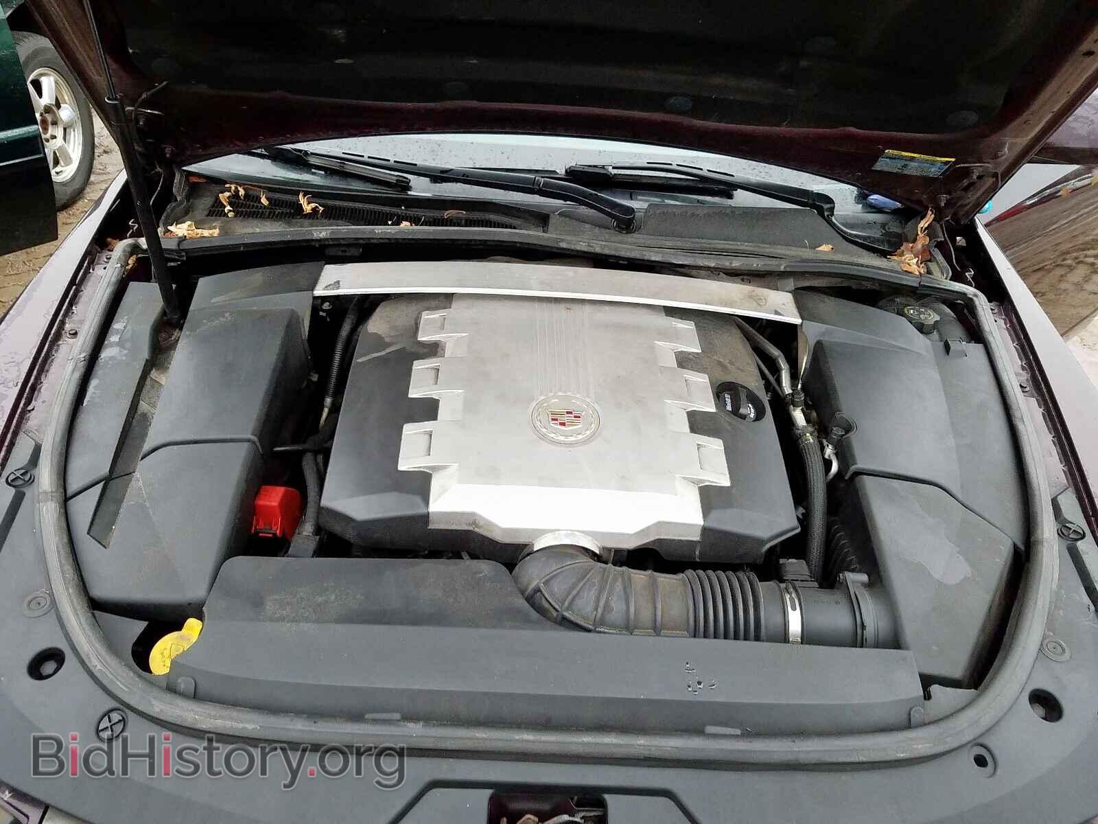 2008 CADILLAC CTS - VIN: 1G6DF577X80128471 - Фото 7
