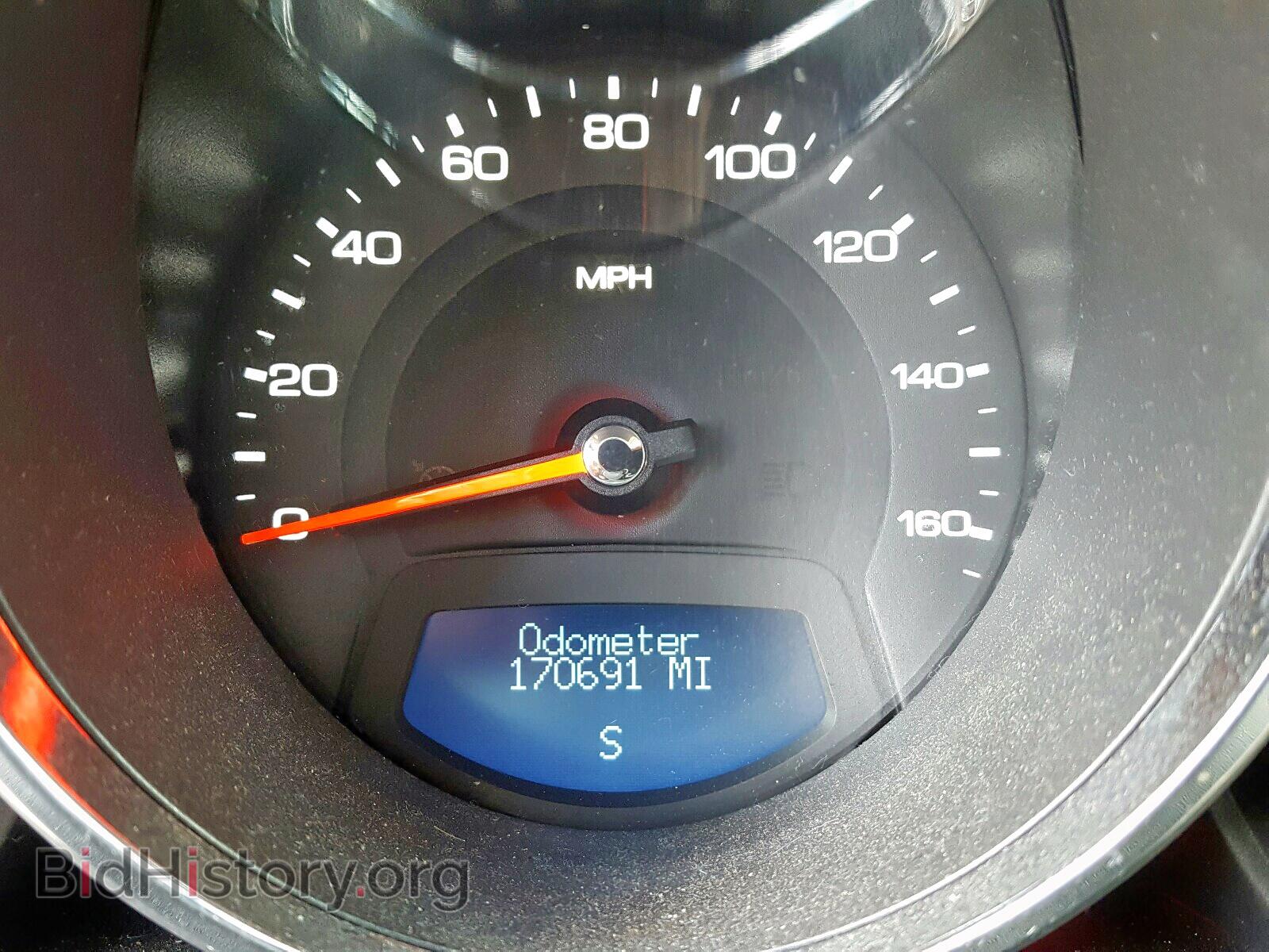 2008 CADILLAC CTS - VIN: 1G6DF577X80128471 - Фото 8