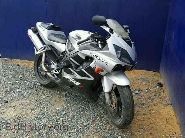 Фотография JH2PC35051M200325 - HONDA CBR CYCLE 2001