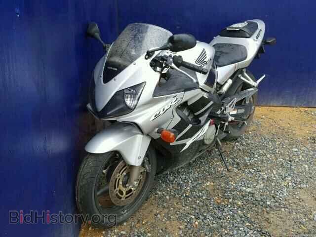 2001 HONDA CBR CYCLE - VIN: JH2PC35051M200325 - Фото 2