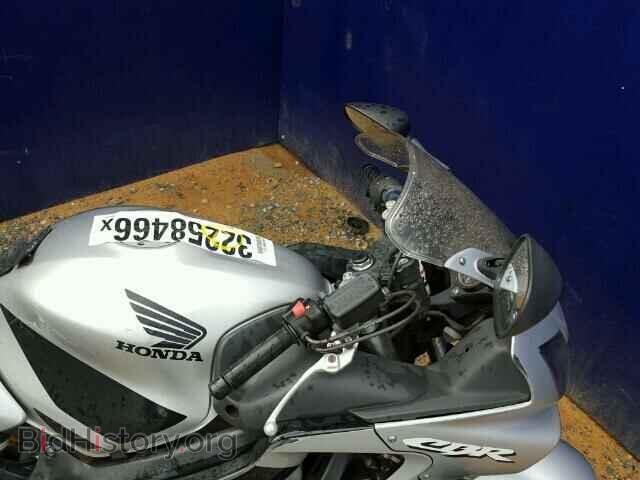 2001 HONDA CBR CYCLE - VIN: JH2PC35051M200325 - Фото 5