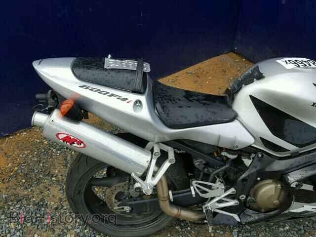 2001 HONDA CBR CYCLE - VIN: JH2PC35051M200325 - Фото 6