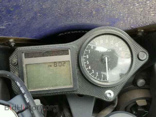 2001 HONDA CBR CYCLE - VIN: JH2PC35051M200325 - Фото 8