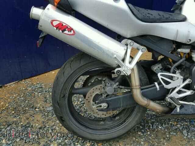 2001 HONDA CBR CYCLE - VIN: JH2PC35051M200325 - Фото 9