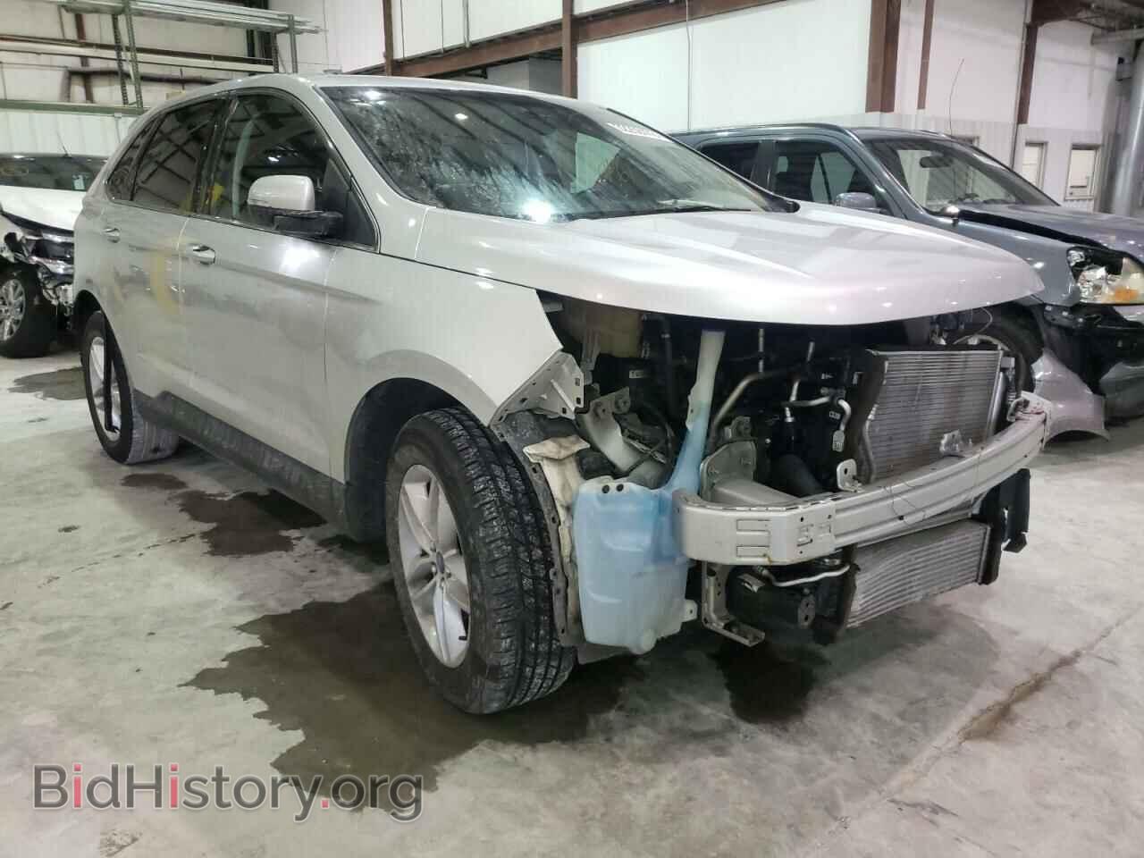 Photo 2FMPK3J97JBC32386 - FORD EDGE 2018