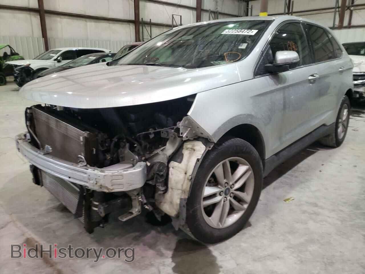 2018 FORD EDGE - VIN: 2FMPK3J97JBC32386 - Фото 2