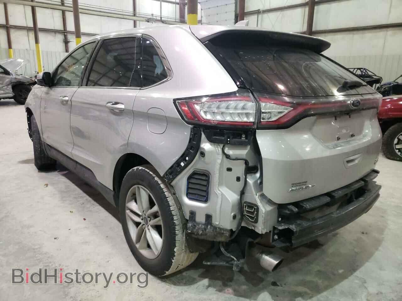 2018 FORD EDGE - VIN: 2FMPK3J97JBC32386 - Фото 3